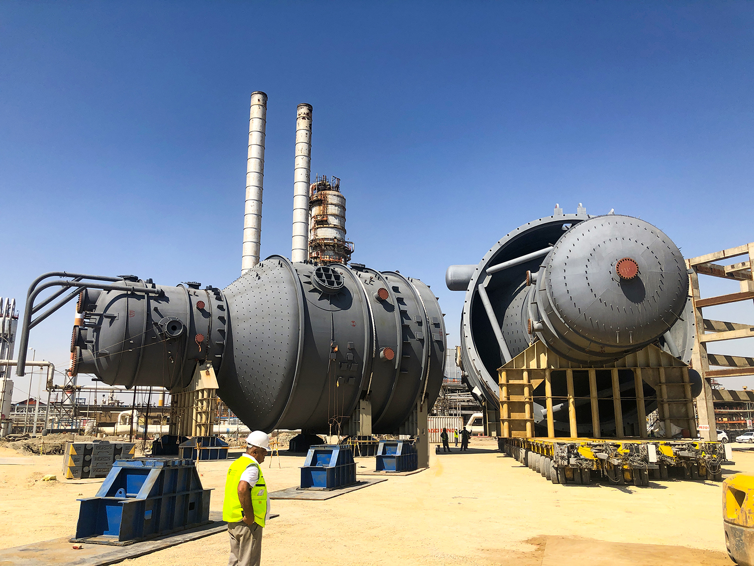 Sector - Oil and Gas - pic 1